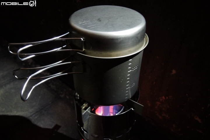 【冷門開箱】Petromax炊煮鍋架套件,與室外燃燒測試