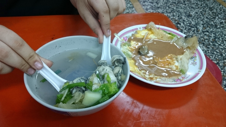 肥吱吱與綠胖胖之來去台南住一晚(重機露營)(三月重機小旅行)