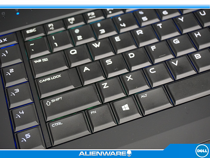 『解析』Dell Alienware 外星人強勢襲台