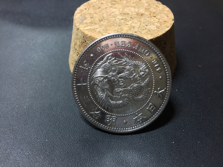 龍銀都不龍銀了之分享