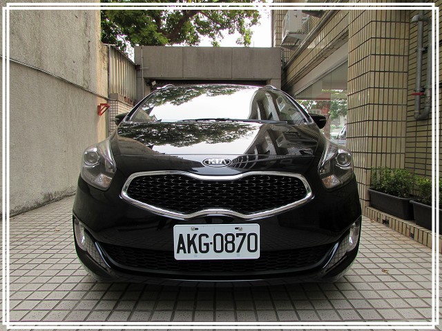 <<歐風七人座>>KIA潮勢力-試駕體驗活動心得分享<<超越想像-MPV Carens篇>>