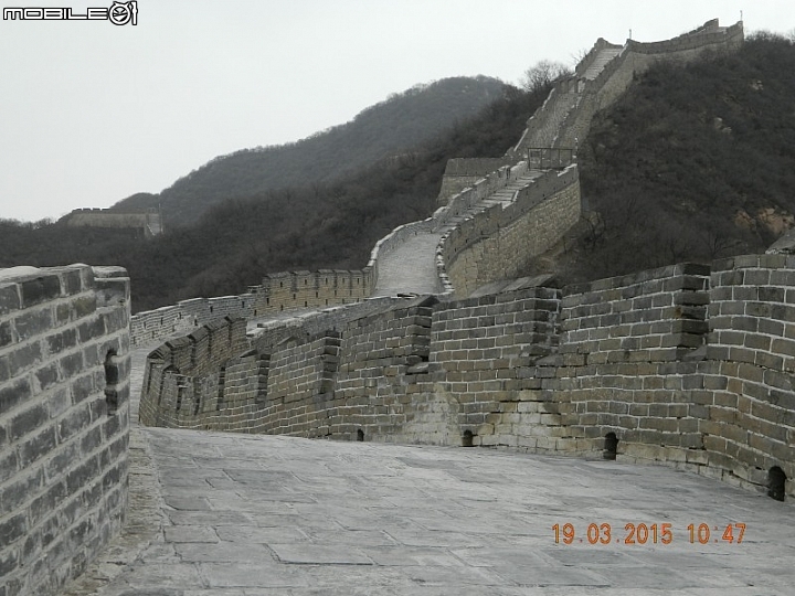 八達嶺水關長城