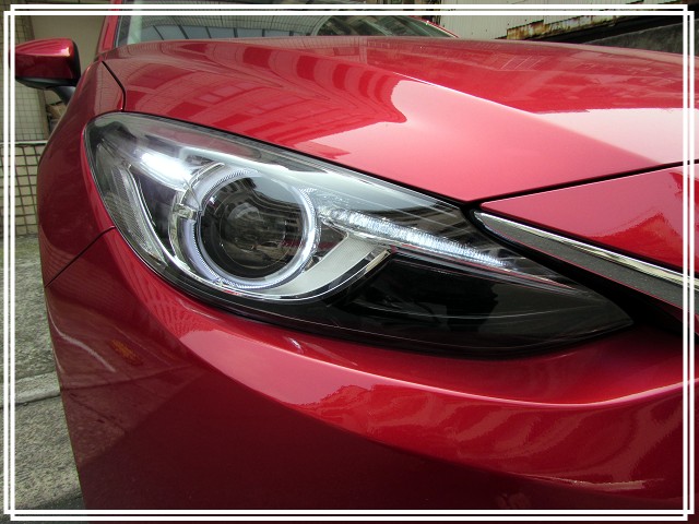 人馬一体All-new Mazda3 我的駕駛體驗心得分享