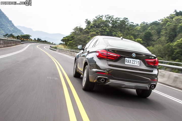 全新物種再進化 BMW X6 xDrive30d