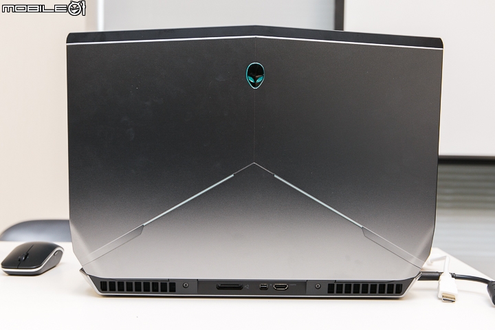【採訪】外星人正式侵台 ALIENWARE 系列電競產品先睹為快