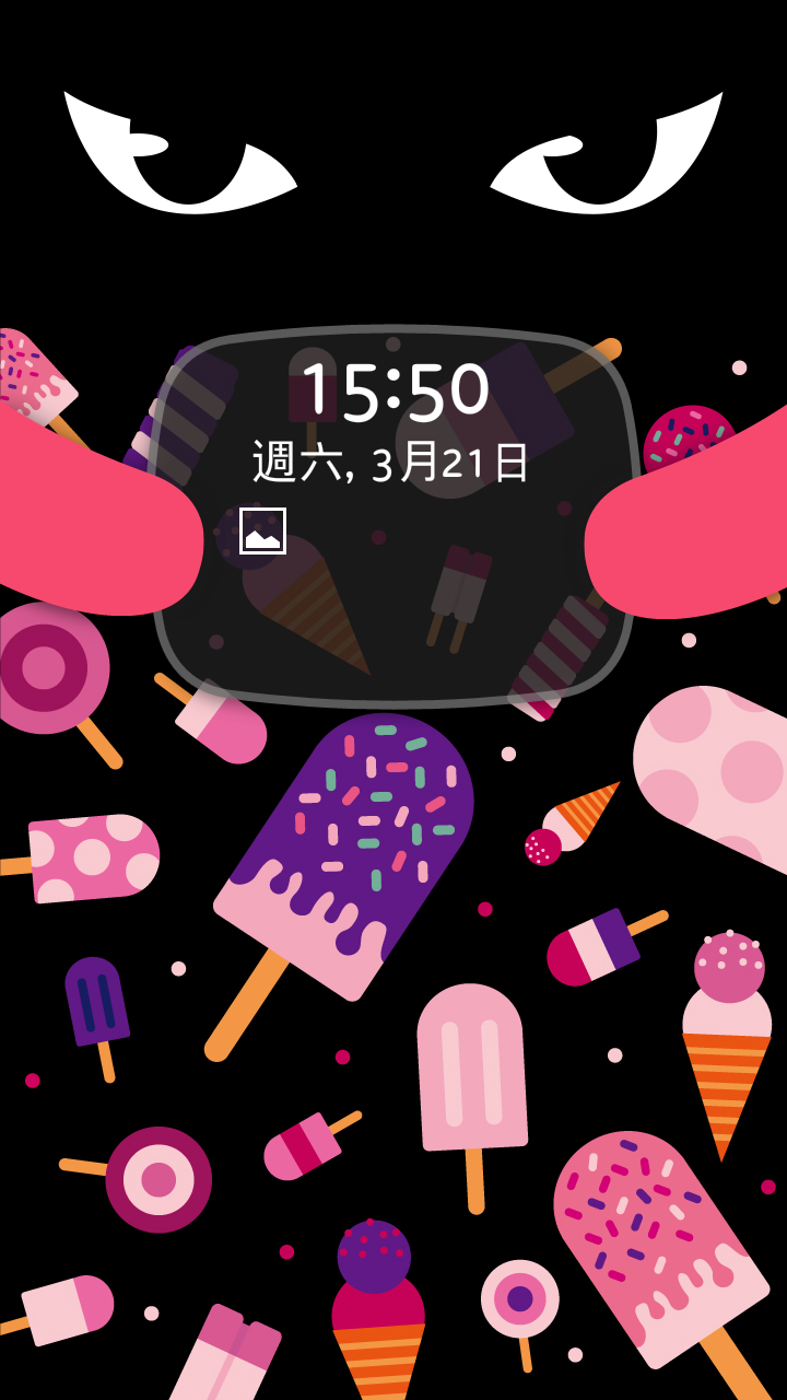 AKA 甜心粉YOYO開箱