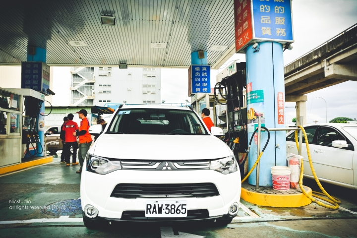 【特企】強化內在×挑戰不插電 Outlander 雙動力 體感試乘