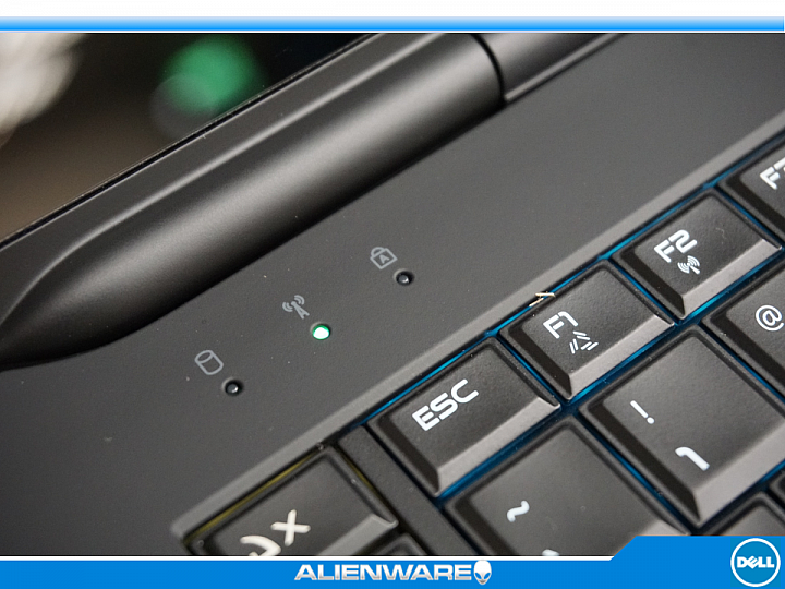 『解析』Dell Alienware 外星人強勢襲台