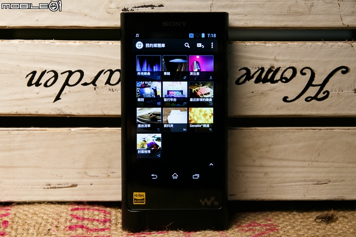 SONY Walkman NW-ZX2 100 小時的音樂體驗