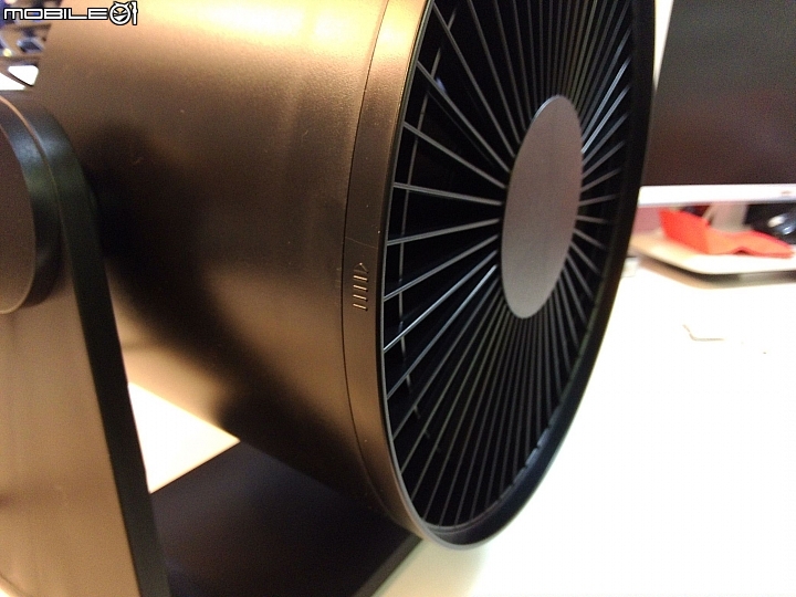 「無印良品」中型電扇開箱