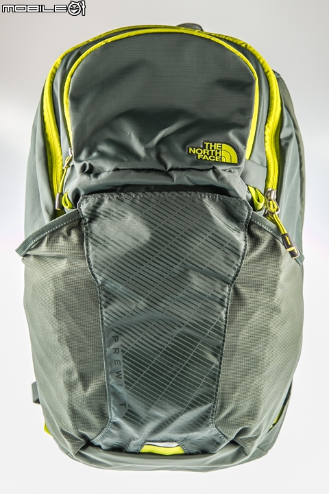 機能與生活兼容-THE NORTH FACE HOT SHOT & PREWITT 後背包