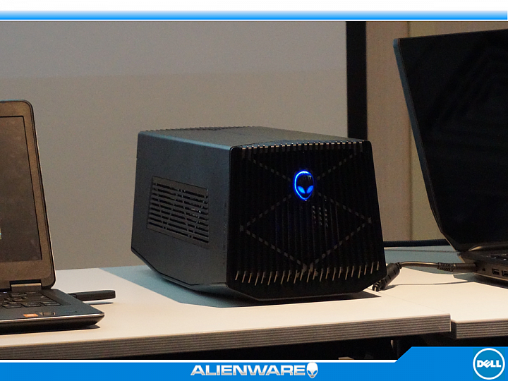 『解析』Dell Alienware 外星人強勢襲台