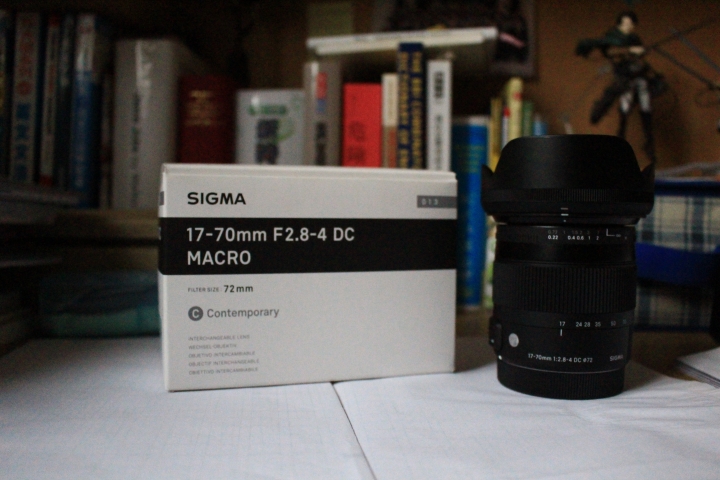 Tokina 11-16和Sigma 17-70 不專業開箱分享