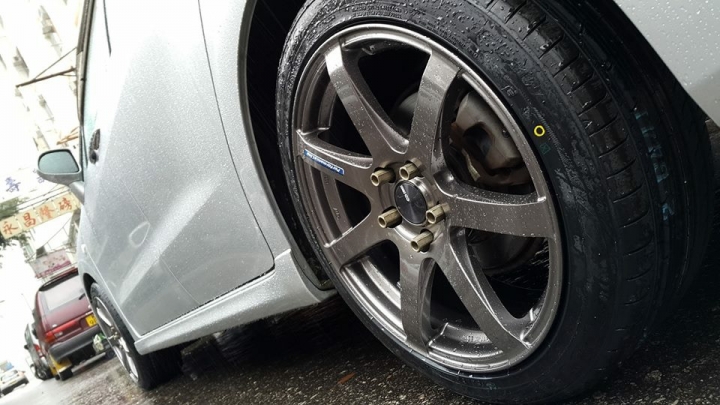 有了小三(MAZDA3)...(更新:背棄小三)
