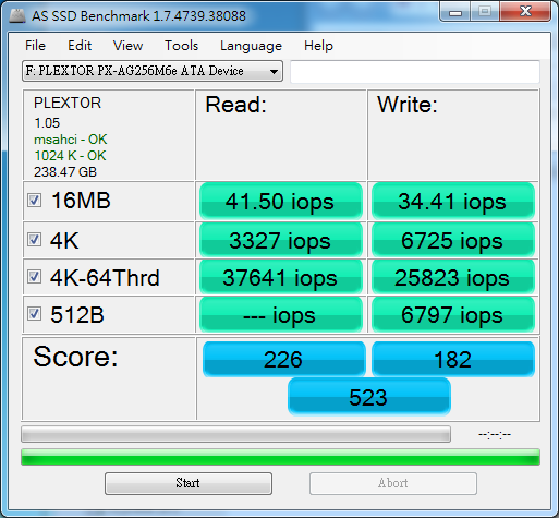 來自星星的技術Plextor M6e-BK與PlexTurbo