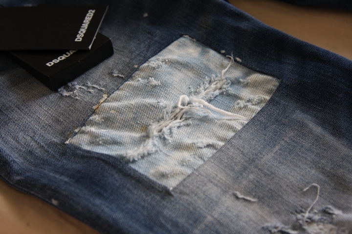 Dsquaed 2015 S/S 不專業開箱