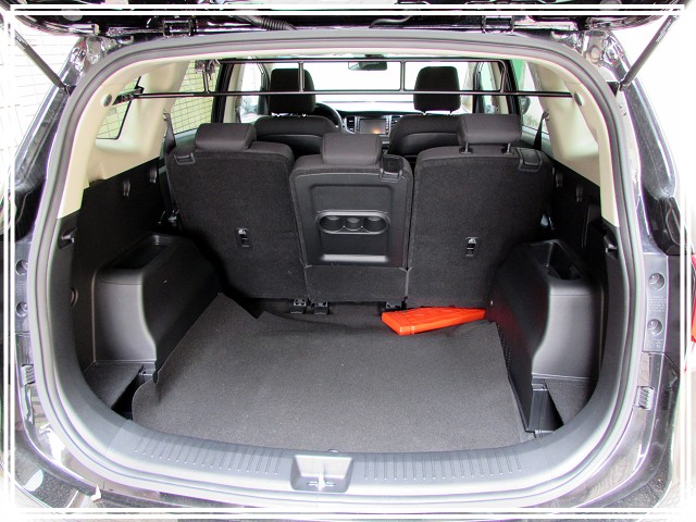 <<歐風七人座>>KIA潮勢力-試駕體驗活動心得分享<<超越想像-MPV Carens篇>>