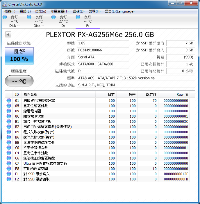 來自星星的技術Plextor M6e-BK與PlexTurbo