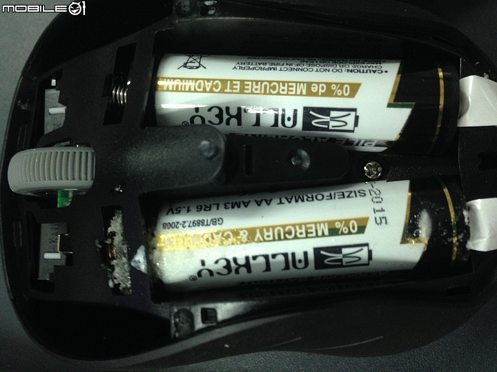 在pchome買到品質超超爛的Rapoo 雷柏這樣的品管也能拿出來賣
