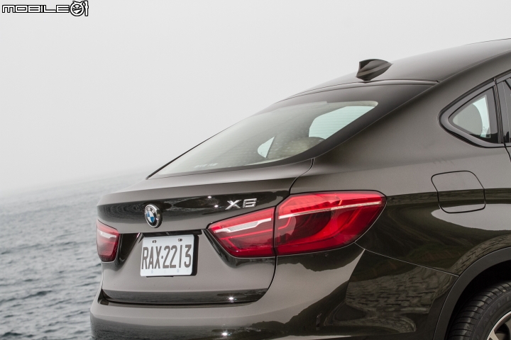 全新物種再進化 BMW X6 xDrive30d