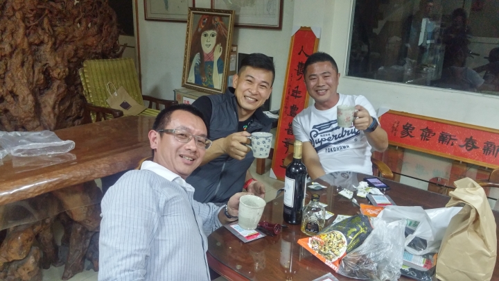 用小布BROMPTON挑戰自己!挑戰塔塔加!!