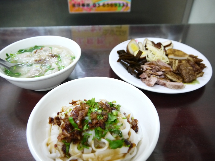 新竹竹北,藏身於巷弄的傳統美食 張三桌百年小吃
