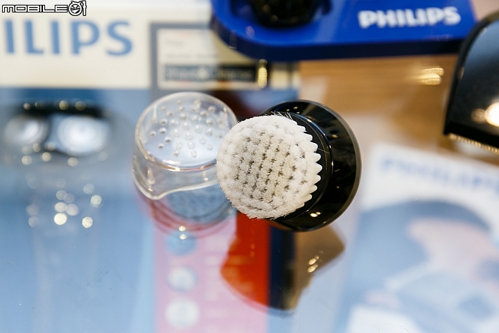 【採訪】男性專屬 Philips 效控油潔面儀 MS5030 在台上市