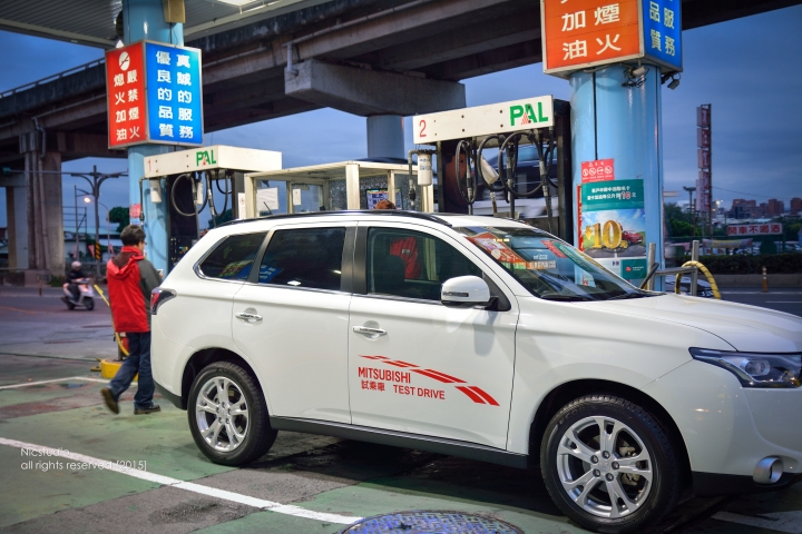【特企】強化內在×挑戰不插電 Outlander 雙動力 體感試乘