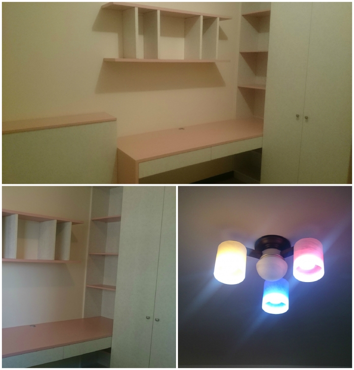 我的小資裝潢與愛菲爾系統家具