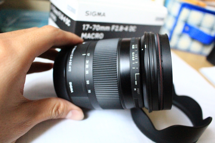 Tokina 11-16和Sigma 17-70 不專業開箱分享