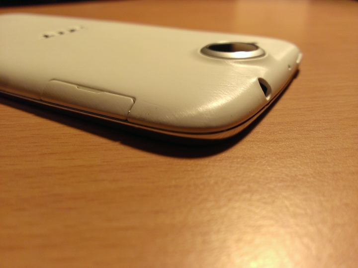 acer Liquid Jade S 白色,開箱使用心得。