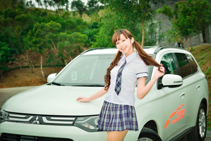 【特企】強化內在×挑戰不插電 Outlander 雙動力 體感試乘
