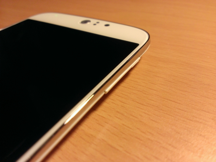 acer Liquid Jade S 白色,開箱使用心得。