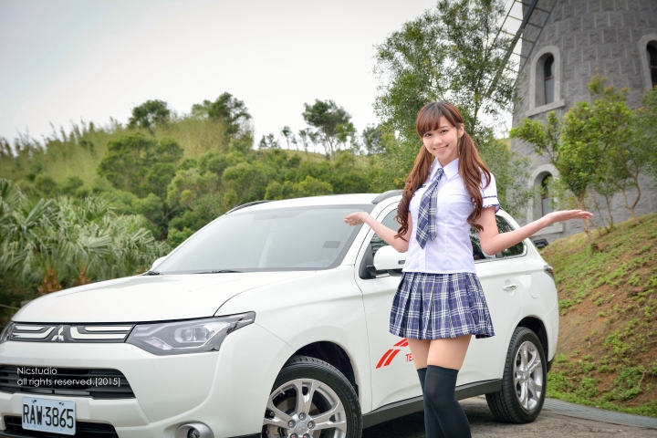 【特企】強化內在×挑戰不插電 Outlander 雙動力 體感試乘