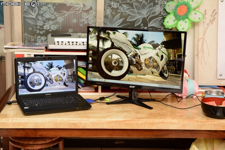 Acer G237HL 低藍光不閃屏微心得