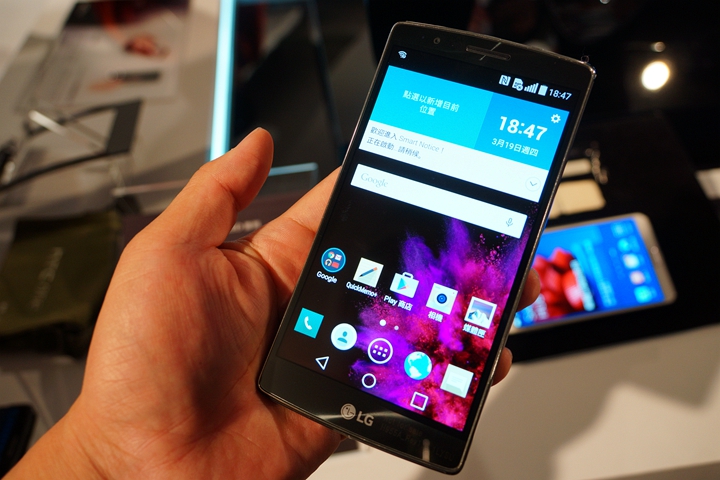 我最愛LG G Flex 2的十個理由!