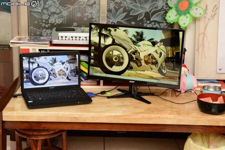 Acer G237HL 低藍光不閃屏微心得