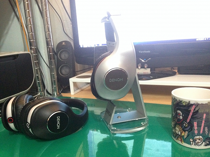 火紅的Denon Da-300USB....討論