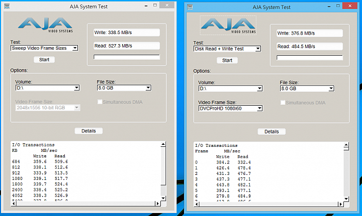 Micron Crucial SSD BX100 跟 MX200 不負責任測試看看