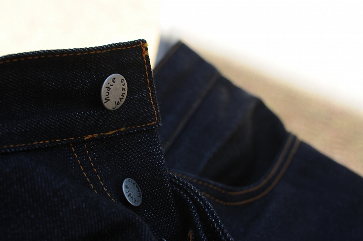 【開箱】【Nudie六色彩虹】 Rainbow Grim Tim 14oz - 【1000 limited】