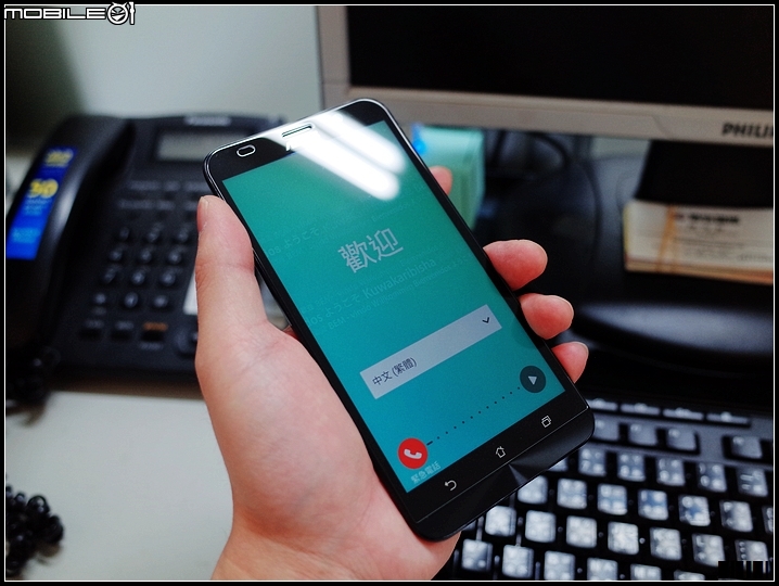 ZenFone 2 (4G/64G) 商務型灰機 -簡單開箱