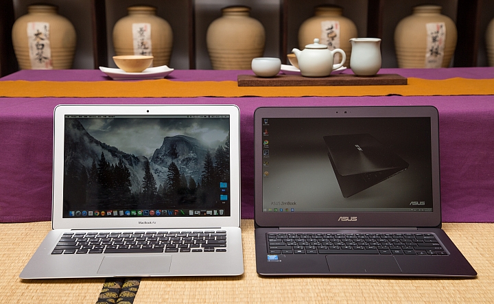 華碩 ZenBook UX305 ,讓我再次心動的Ultrabook (文章完整介紹