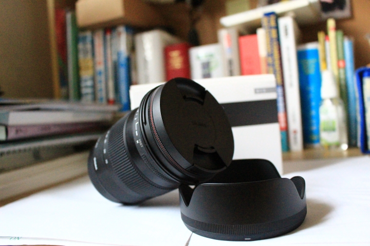 Tokina 11-16和Sigma 17-70 不專業開箱分享