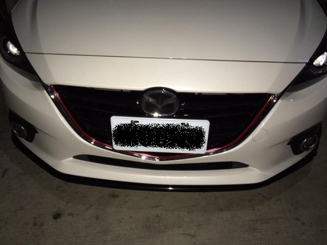 有了小三(MAZDA3)...(更新:背棄小三)