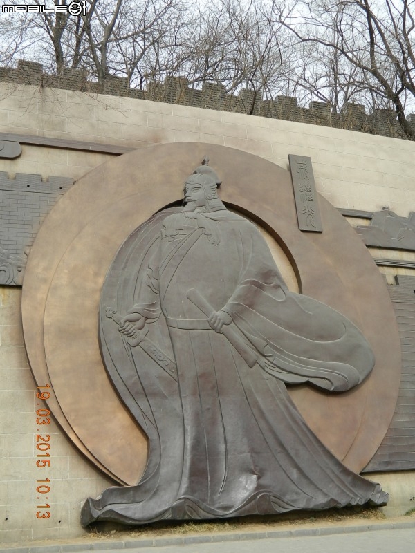 八達嶺水關長城