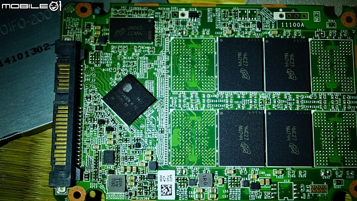 Micron Crucial SSD BX100 跟 MX200 不負責任測試看看