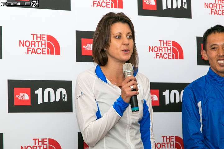 【採訪】2015 THE NORTH FACE 國際越野挑戰賽 4/18碧潭正式開跑!