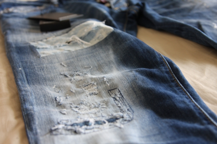 Dsquaed 2015 S/S 不專業開箱