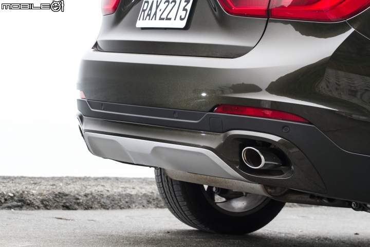 全新物種再進化 BMW X6 xDrive30d