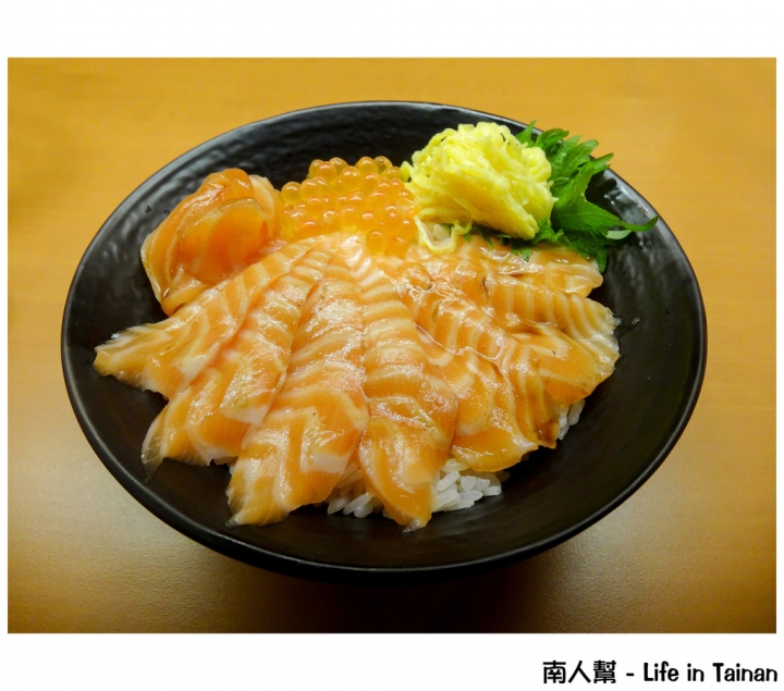 【台南市中西區-美食】全店個室自由席 # 海豊亭丼の專門店 #